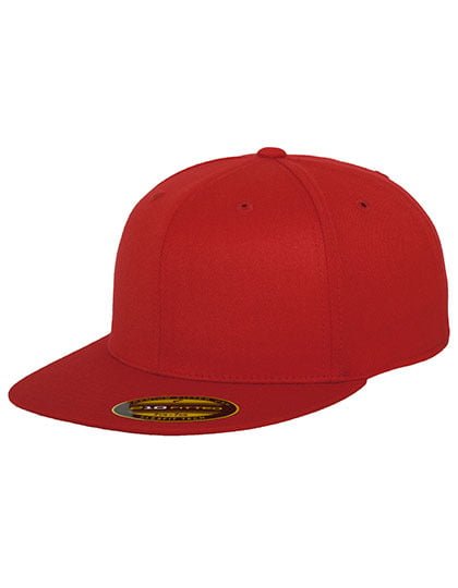 Premium 210 Fitted Red