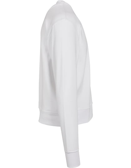 Premium Oversize Crewneck Sweatshirt rechts White