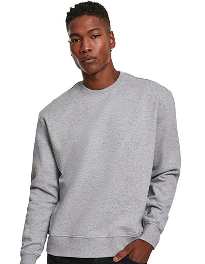 Premium Oversize Crewneck Sweatshirt