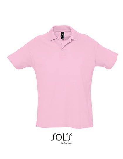 Summer Polo II Pink