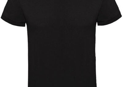 T-Shirt Roly Atomic Black