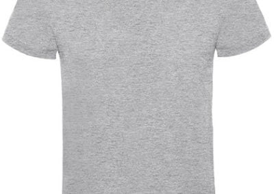 T-Shirt Roly Atomic Heather Grey