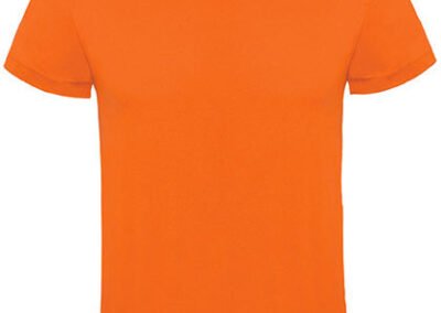 T-Shirt Roly Atomic Orange
