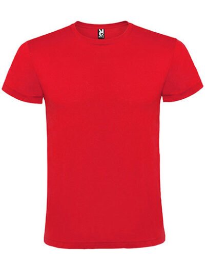 T-Shirt Roly Atomic Red