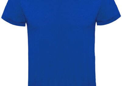 T-Shirt Roly Atomic Royal blue