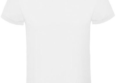 T-Shirt Roly Atomic White