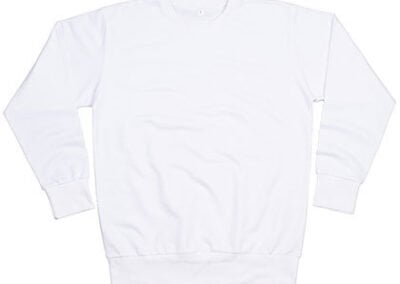 The Sweatshirt White