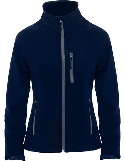 Women´s Antartida Softshell Jacket Navy Blue 55