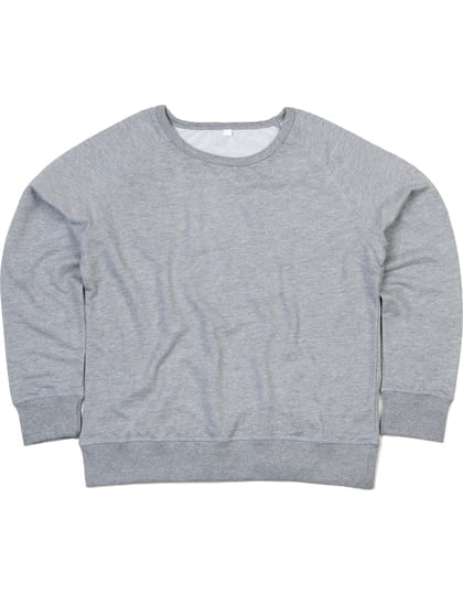 Women´s Favourite Sweatshirt Heather Grey Melange