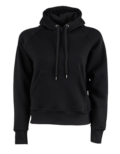Women´s Hooded Sweatshirt Black