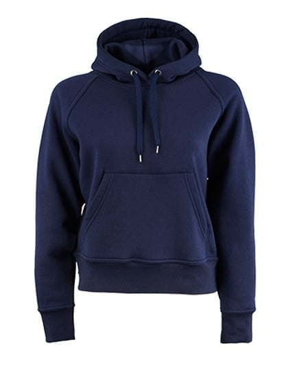 Women´s Hooded Sweatshirt Navy