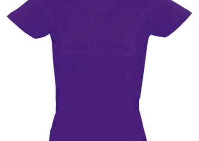 Women´s Imperial T-Shirt Dark Purple