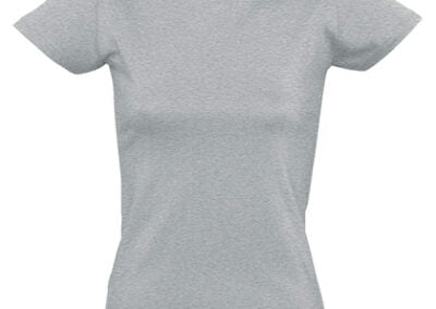 Women´s Imperial T-Shirt Grey Melange
