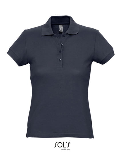 Women´s Polo Passion vorn Navy