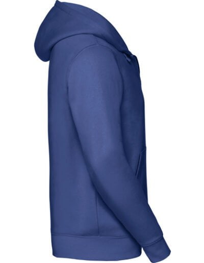 Men´s Authentic Zipped Hood Jacket rechts