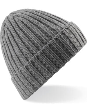 Chunky Ribbed Beanie rechts