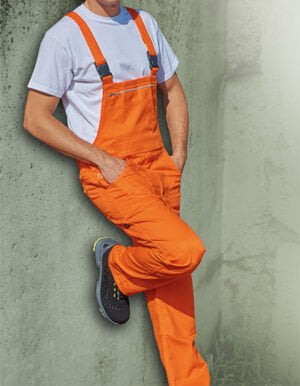 Classic Bib Pants sind eine hervorragende Wahl für Arbeiter, die nach zuverlässiger und langlebiger Arbeitskleidung suchen.