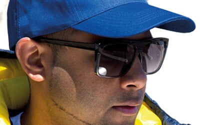 Baseballcap besticken