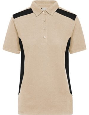 Ladies´ Workwear Polo -STRONG- vorn