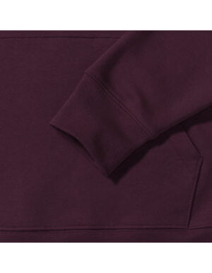 Men´s Authentic Hooded Sweat Detail