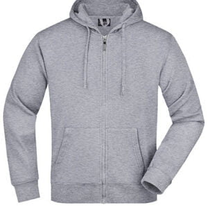 Men's Hooded Jacket ist die ideale Wahl für Männer, die nach einer robusten und langlebigen Arbeitsjacke suchen. Diese Jacke verfügt über eine Kapuze.
