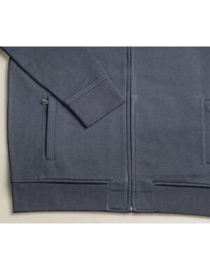 Men´s Premium Full-Zip Sweat Jacket Detail 2