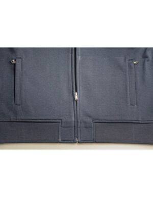 Men´s Premium Full-Zip Sweat Jacket Detail 3