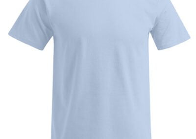 Premium-T T-Shirt für Tragekomfort in Verbindung mit exklusivem Design. Dank Siebdruck, Digitaldruck oder Stick ein individuelles und einzigartiges Produkt.