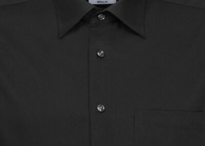 Men´s Shirt Regular Fit Short Sleeve Kragen