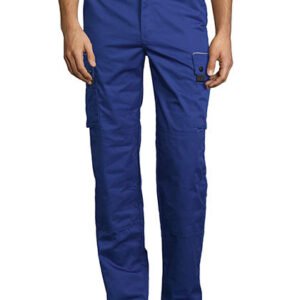 Men´s Workwear Trousers Active Pro sind die perfekte Wahl für Arbeiter, die nach einer robusten und funktionellen Arbeitshose suchen.