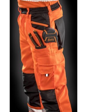 Safety Cargo Trouser Detail 2