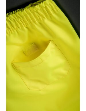 Safety High Vis Trouser Detail