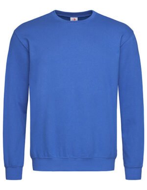 Unisex Sweatshirt Classic Royal