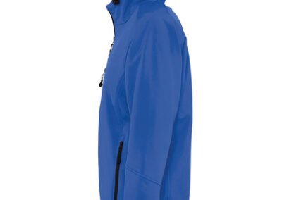 Women´s Hooded Softshell Jacket Replay Herren links