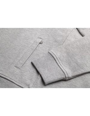 Women´s Premium Full-Zip Sweat Jacket Detail 2
