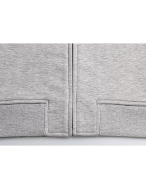 Women´s Premium Full-Zip Sweat Jacket Detail 3
