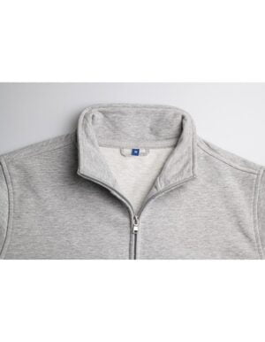 Women´s Premium Full-Zip Sweat Jacket Detail