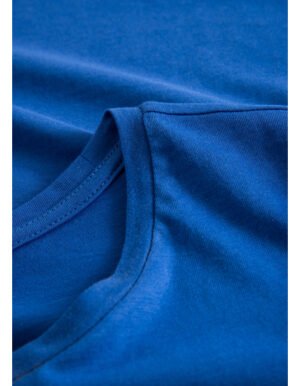 Women´s Roundneck T-Shirt Long Sleeve Detail
