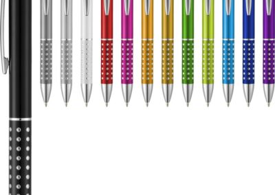 Bling Kugelschreiber verschiedene Farben
