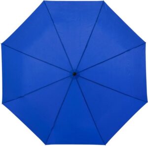 Kompaktregenschirm von oben