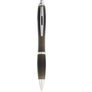 Kugelschreiber farbig mit schwarzem Griff ist ein vielseitiger und hochwertiger Werbeartikel, der sich perfekt für Ihre nächste Marketingkampagne eignet.