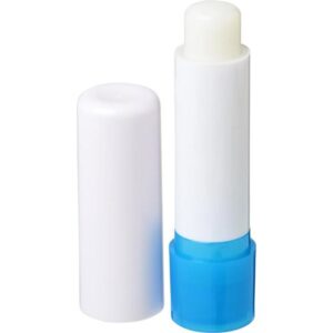Lippenpflegestift hält die Lippen feucht und schützt sie vor Witterungseinflüssen. In verschiedenen Farben und ab 250 Stück einem Siebdruck erhältlich.