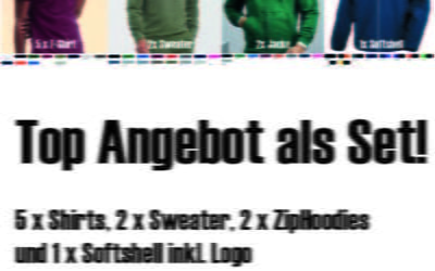 Unser Top-Angebot als Set