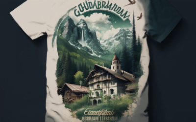 Wie bedruckte T-Shirts und Sweater den Schweizer Tourismus fördern können
