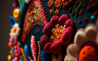 Die Vorteile von der Stickerei im Vergleich zu anderen Verfahren