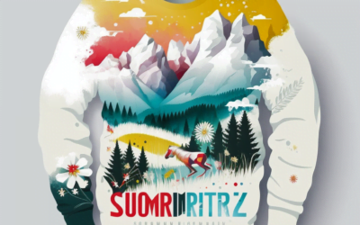 Textildruck Methoden im Vergleich: Siebdruck vs. Digitaldruck