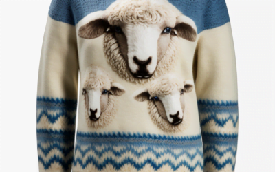 Inspirierende Beispiele für erfolgreiche Pullover-Druckprojekte