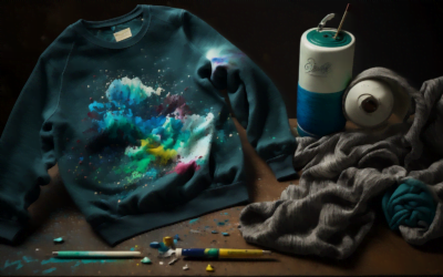 Wie man bedruckte Pullover richtig pflegt