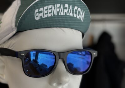 Digitaler Textildruck auf Caps