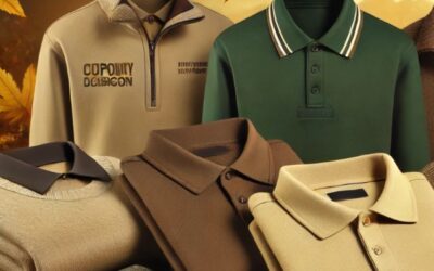 Herbsttrends im Textildruck: Worauf Sie sich vorbereiten sollten